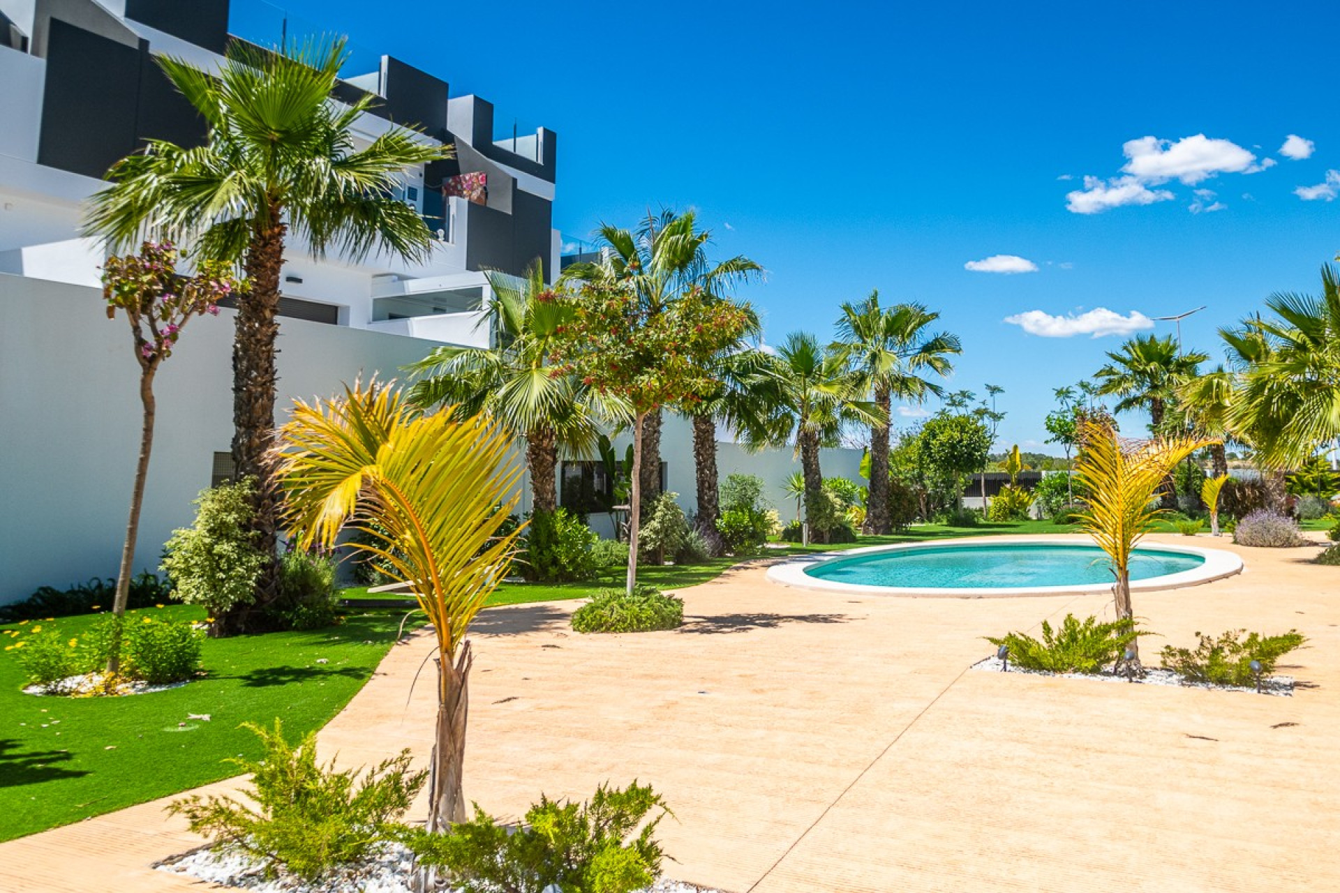 Revente - Apartment - Torrevieja - LOS BALCONES - LOS ALTOS