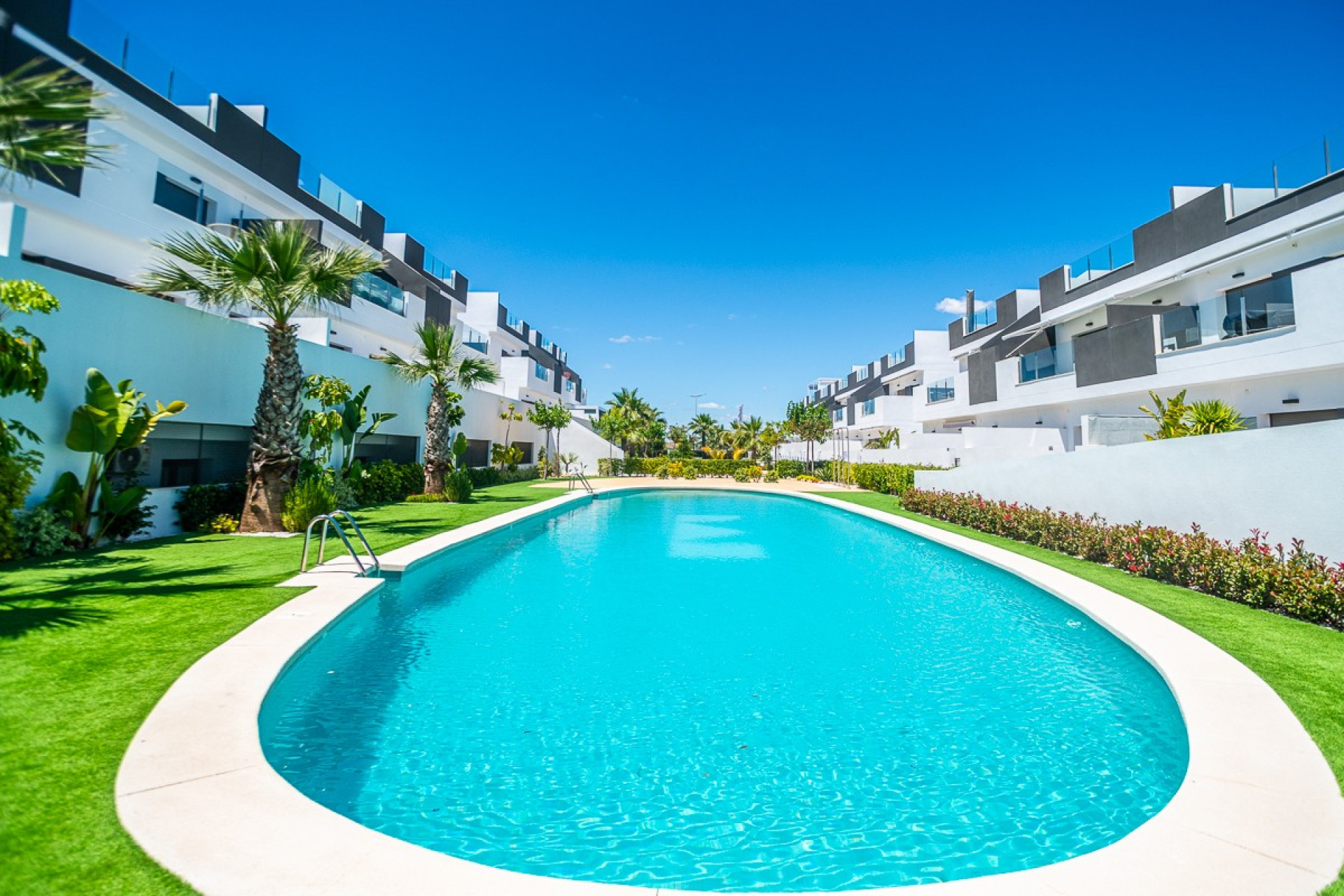 Revente - Apartment - Torrevieja - LOS BALCONES - LOS ALTOS