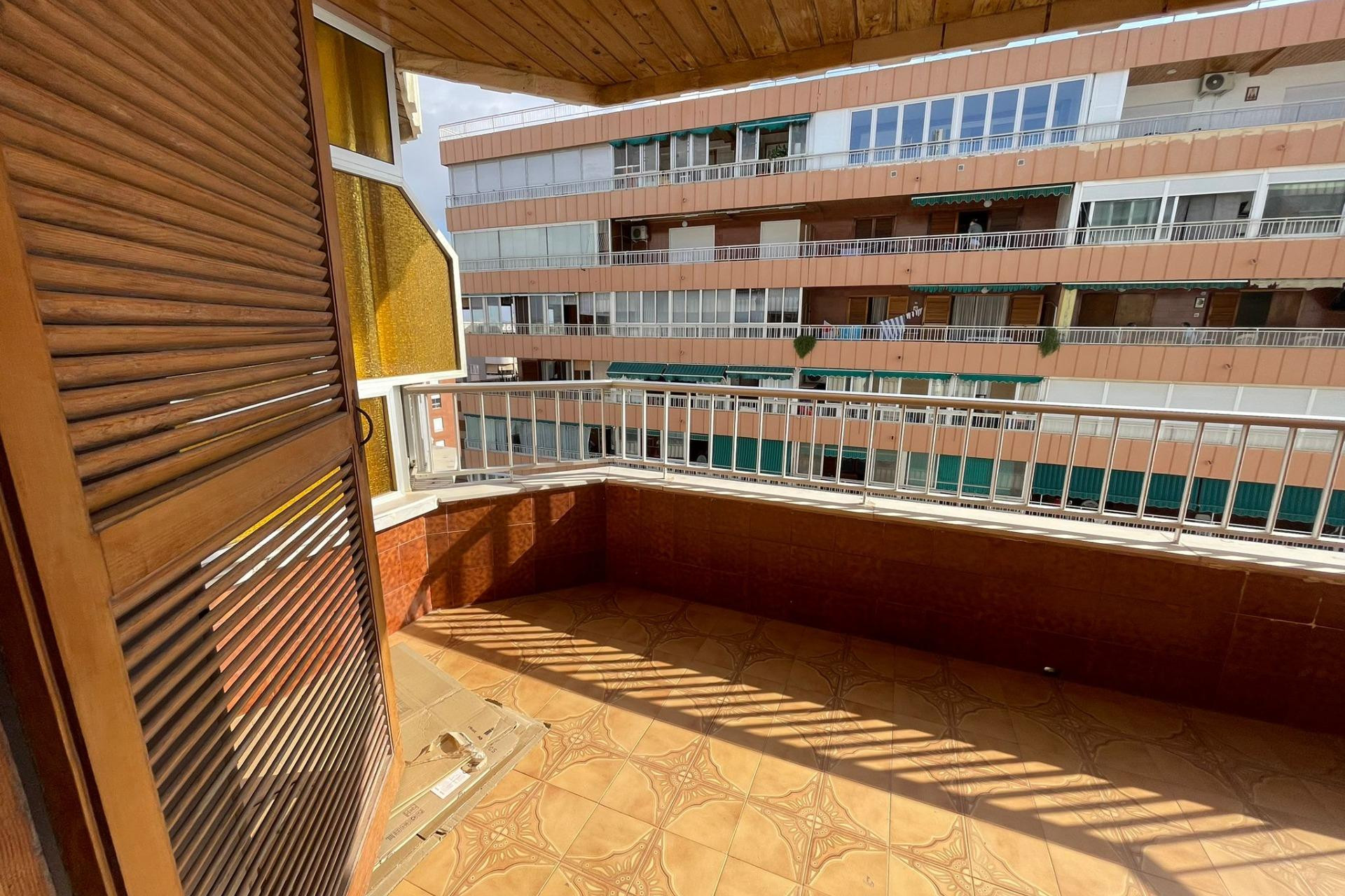 Revente - Apartment - Torrevieja - Los balcones