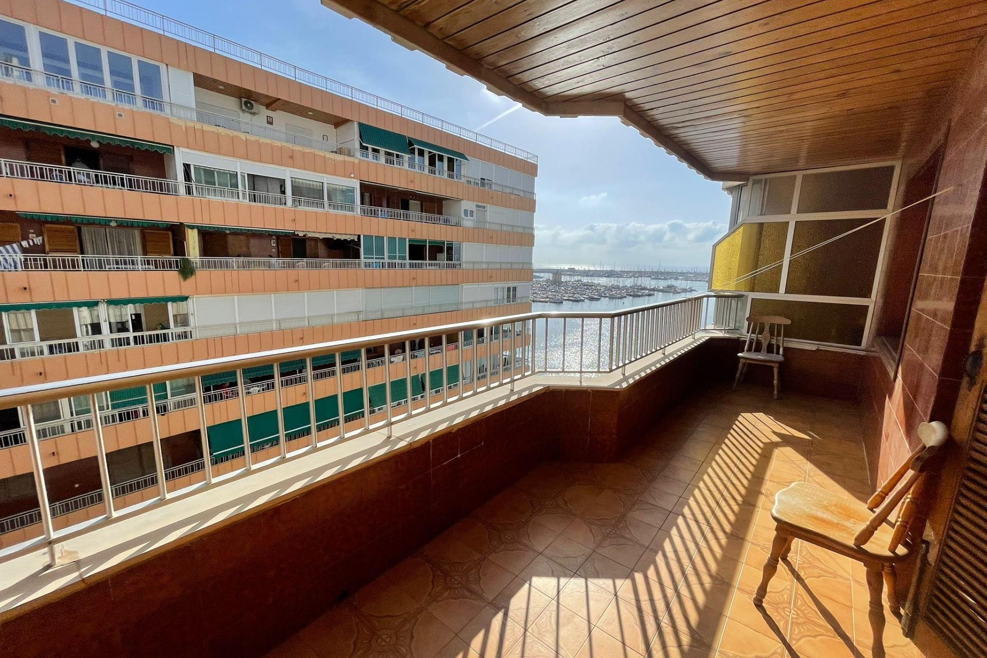 Revente - Apartment - Torrevieja - Los balcones