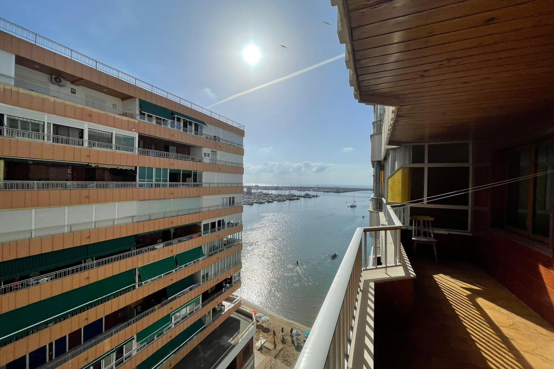 Revente - Apartment - Torrevieja - Los balcones