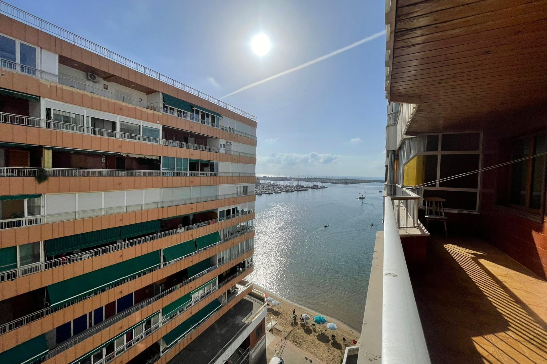 Revente - Apartment - Torrevieja - Los balcones