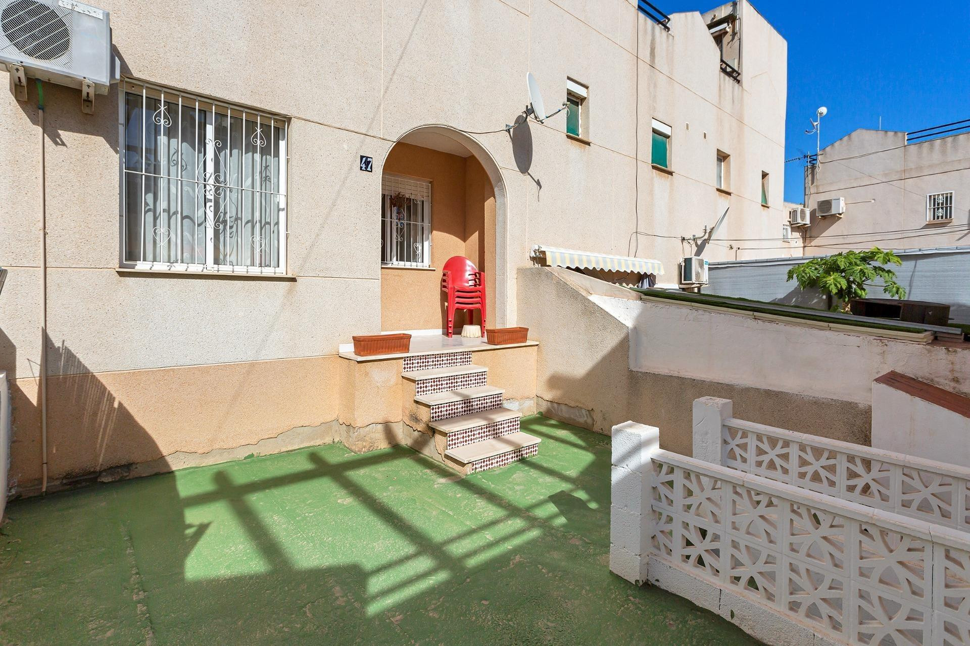 Revente - Apartment - Torrevieja - Los balcones