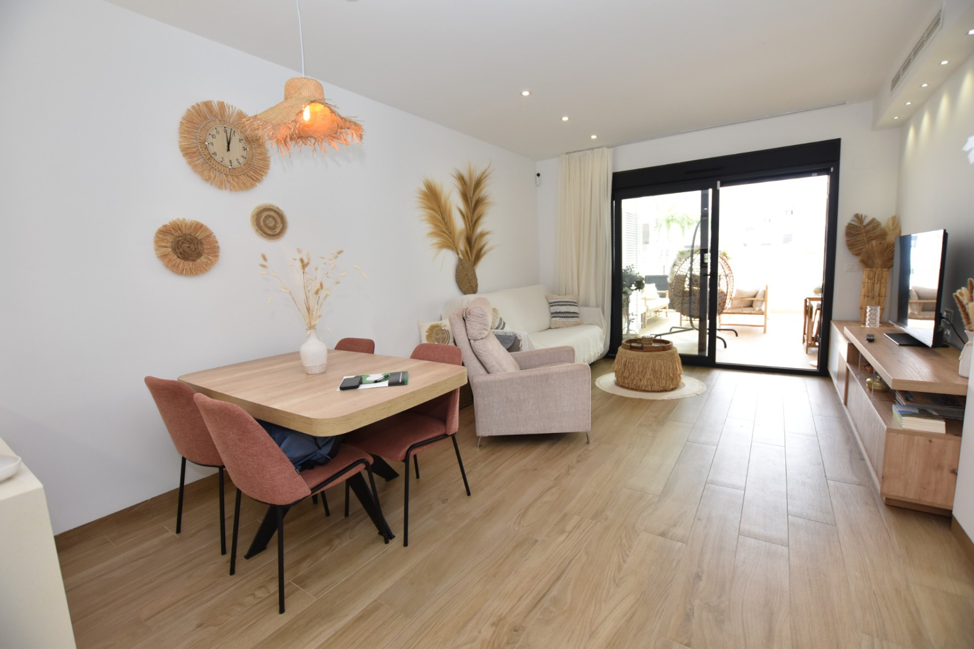Revente - Apartment - Torrevieja - Los Balcones