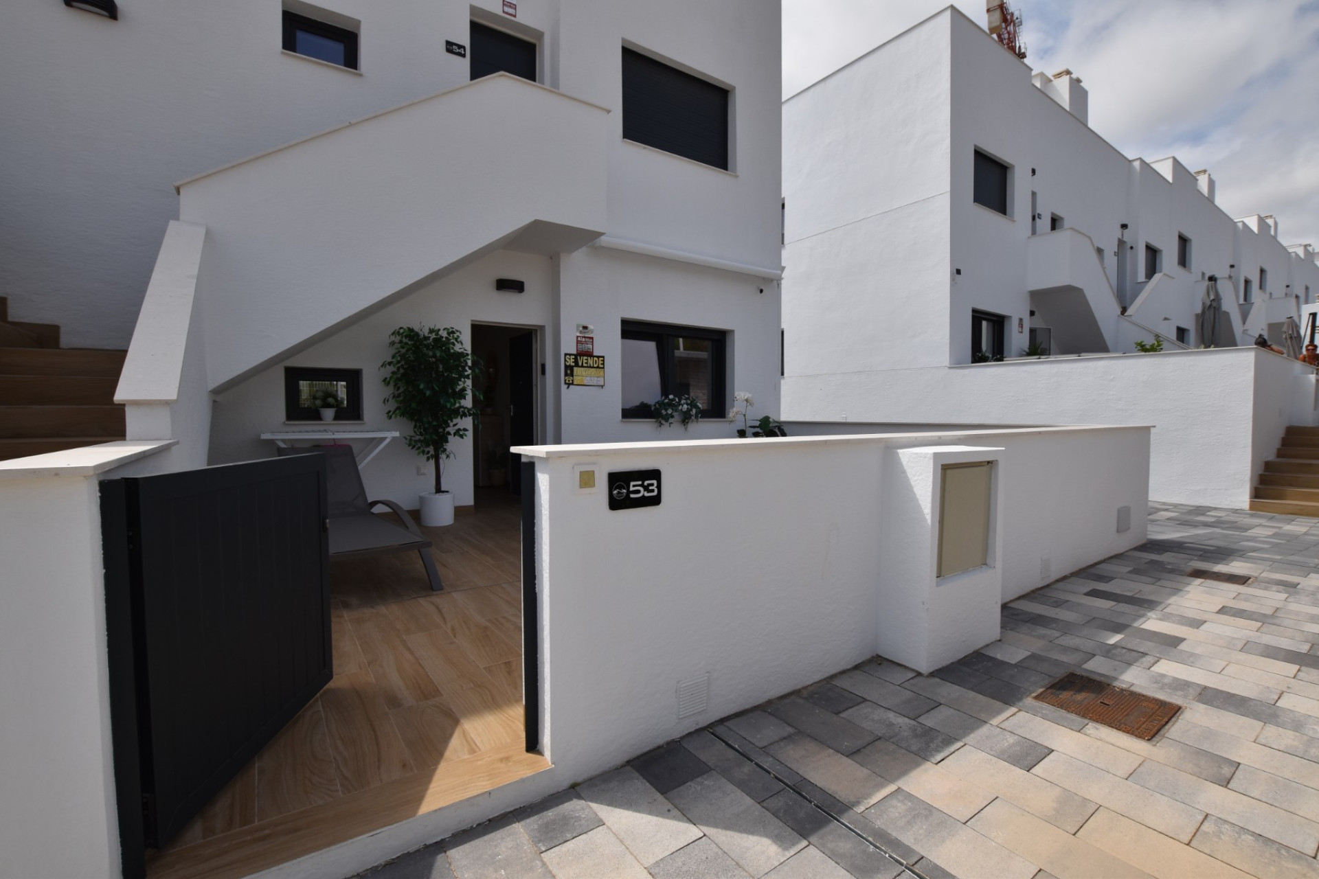 Revente - Apartment - Torrevieja - Los Balcones