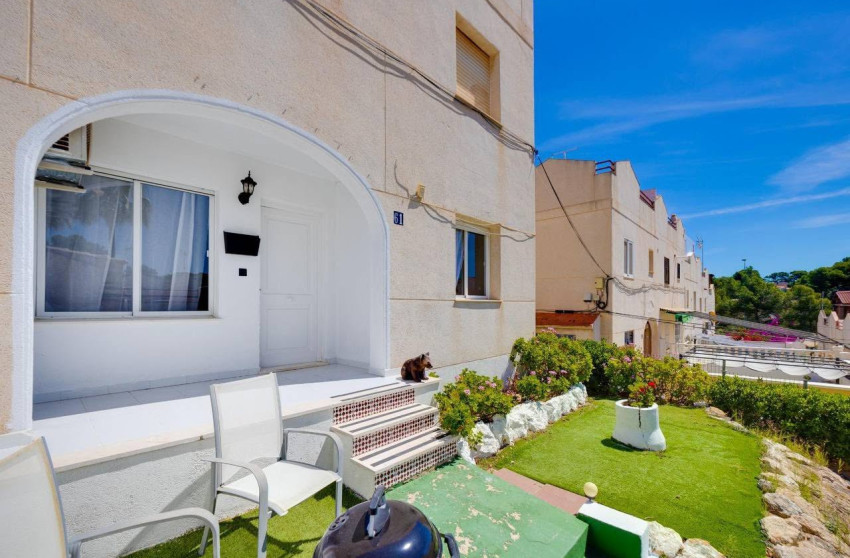 Revente - Apartment - Torrevieja - Los balcones