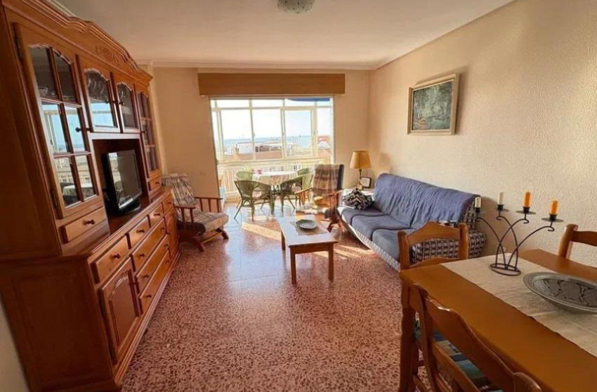 Revente - Apartment - Torrevieja - Los Europeos