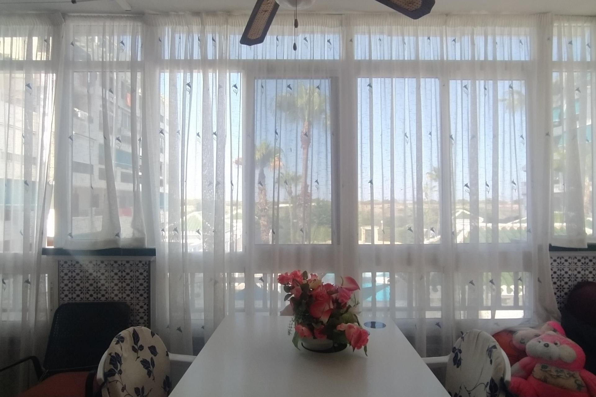 Revente - Apartment - Torrevieja - Los Europeos