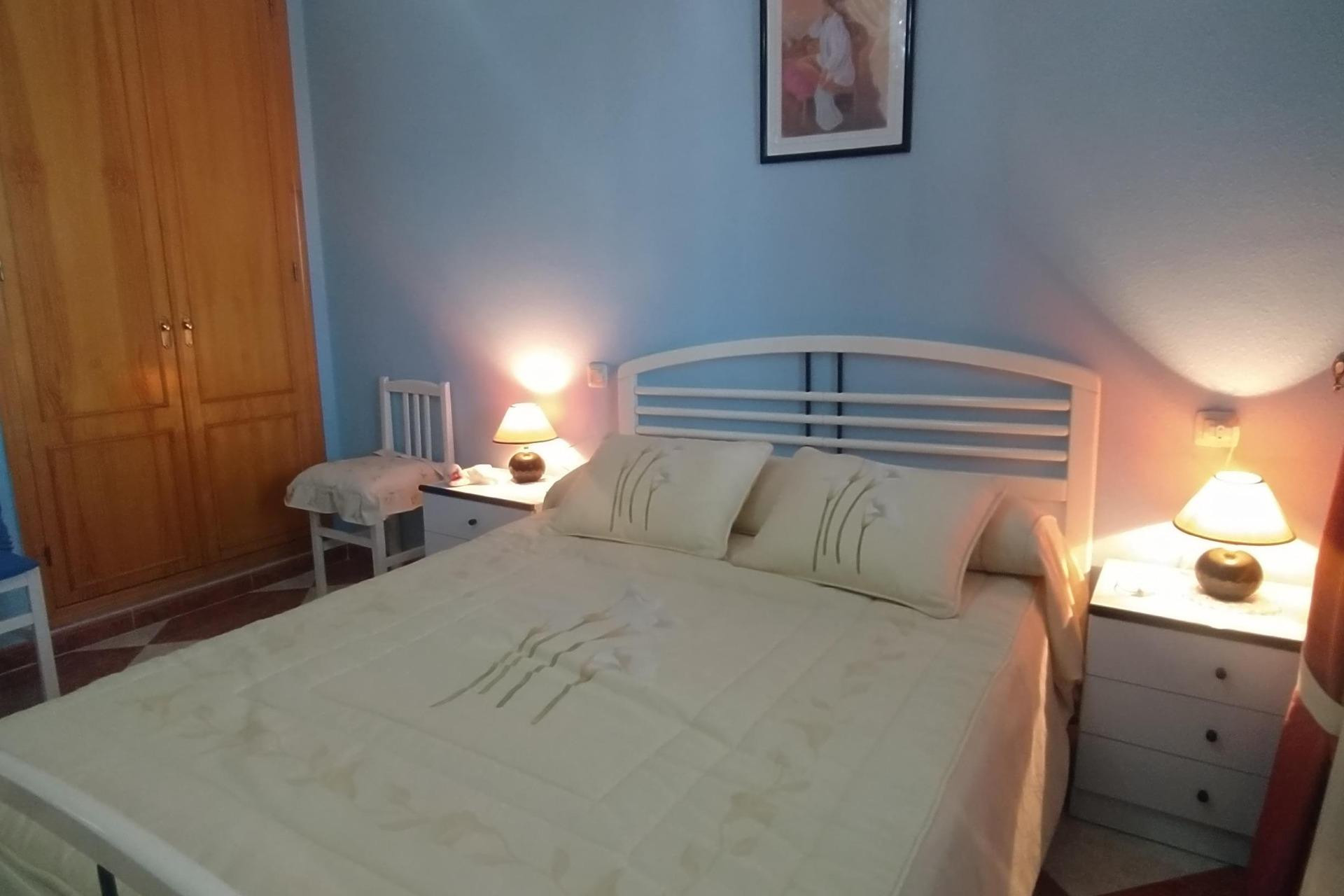 Revente - Apartment - Torrevieja - Los Europeos