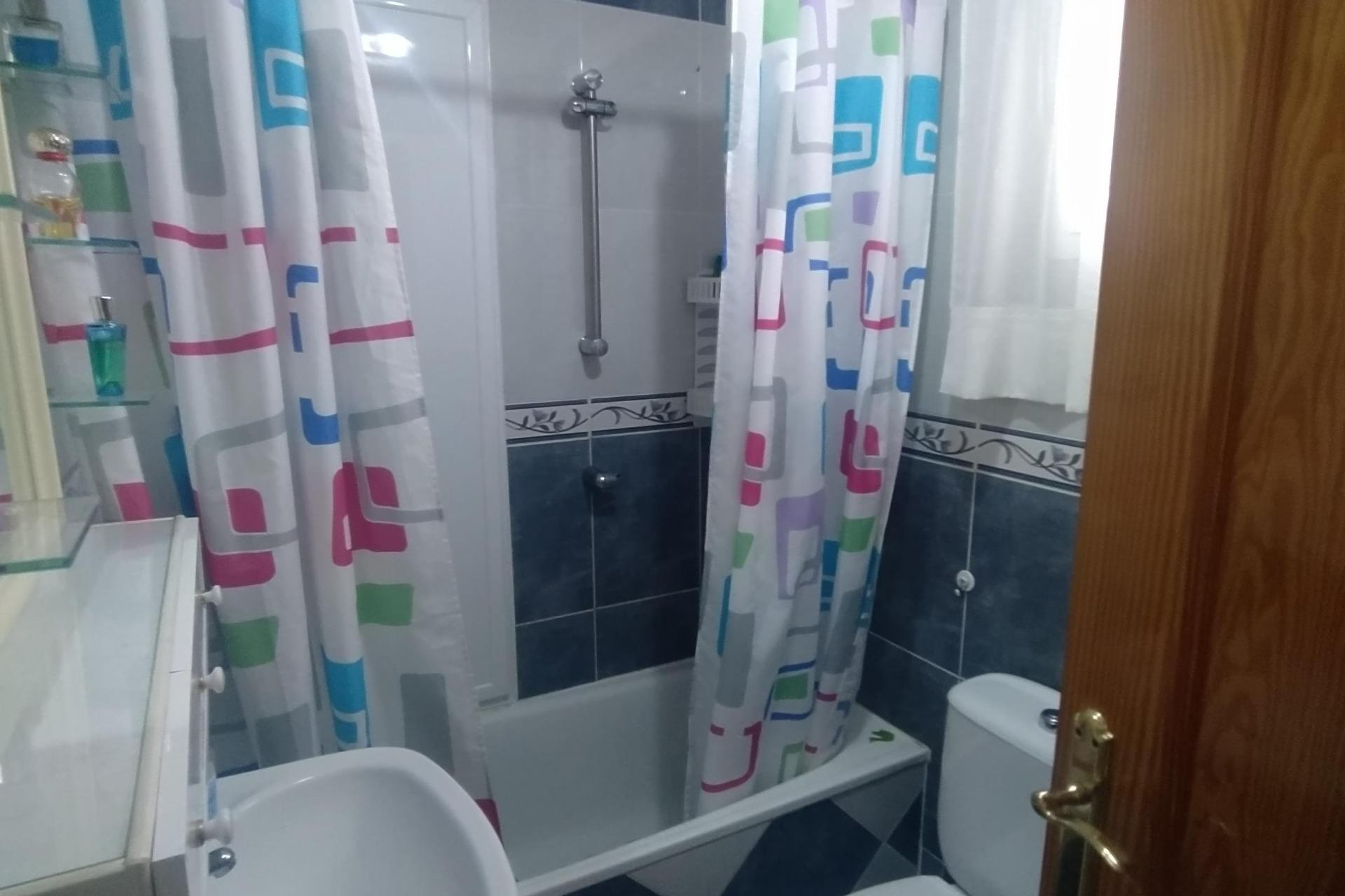 Revente - Apartment - Torrevieja - Los Europeos