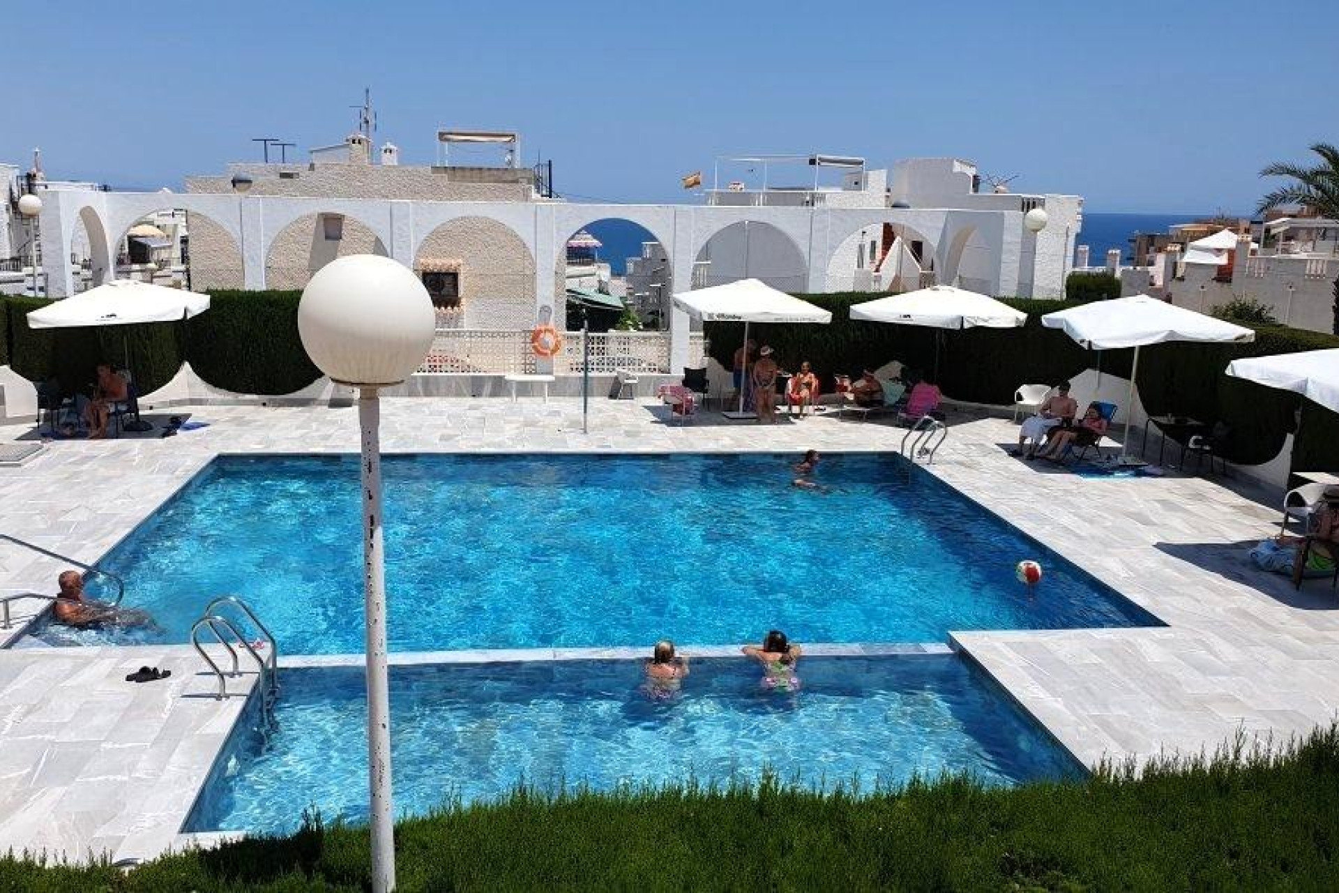 Revente - Apartment - Torrevieja - Los Europeos