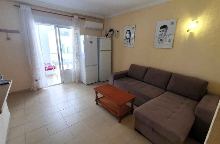 Revente - Apartment - Torrevieja - Los Europeos
