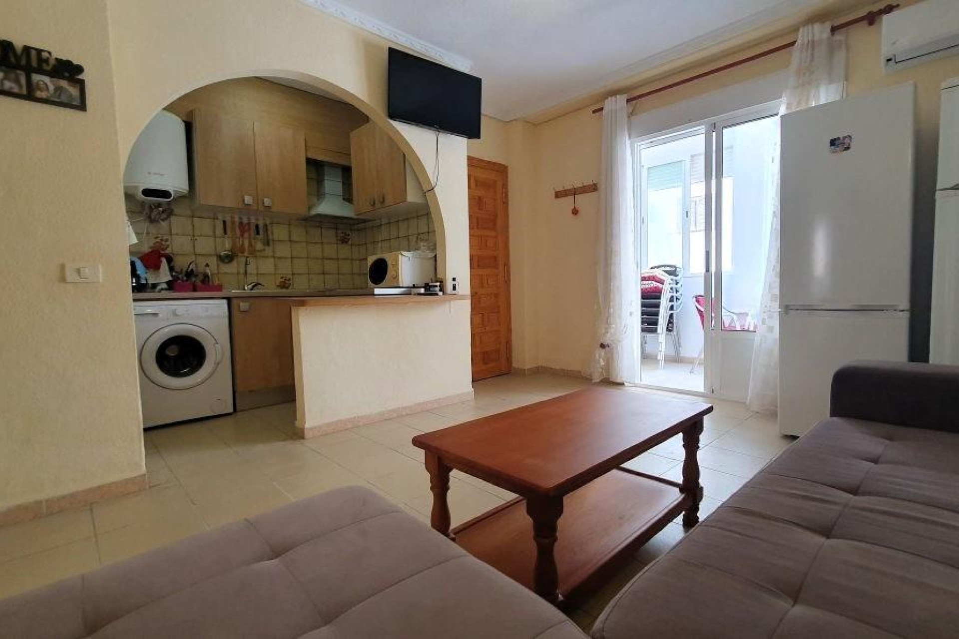 Revente - Apartment - Torrevieja - Los Europeos