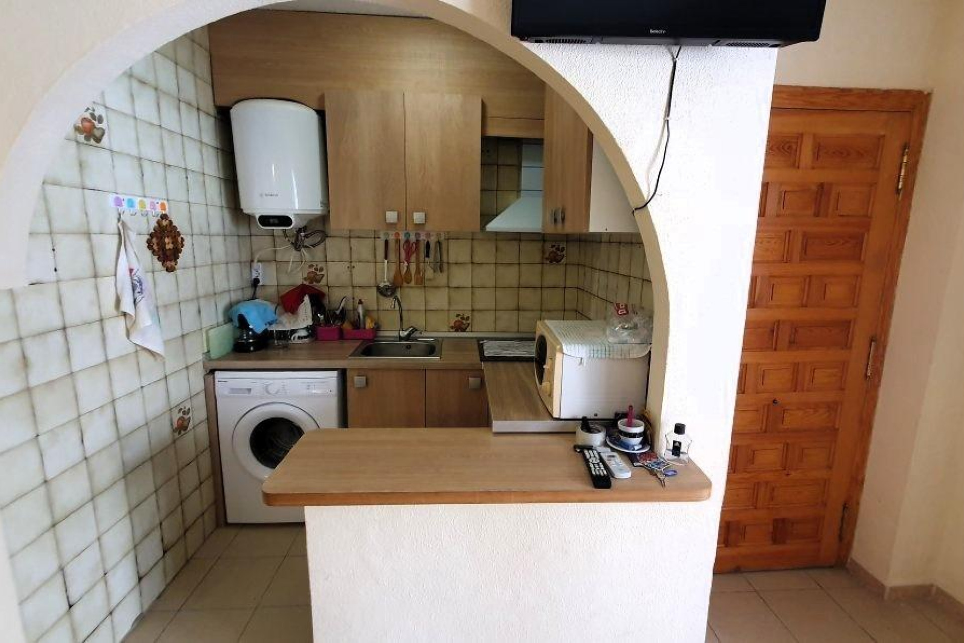 Revente - Apartment - Torrevieja - Los Europeos