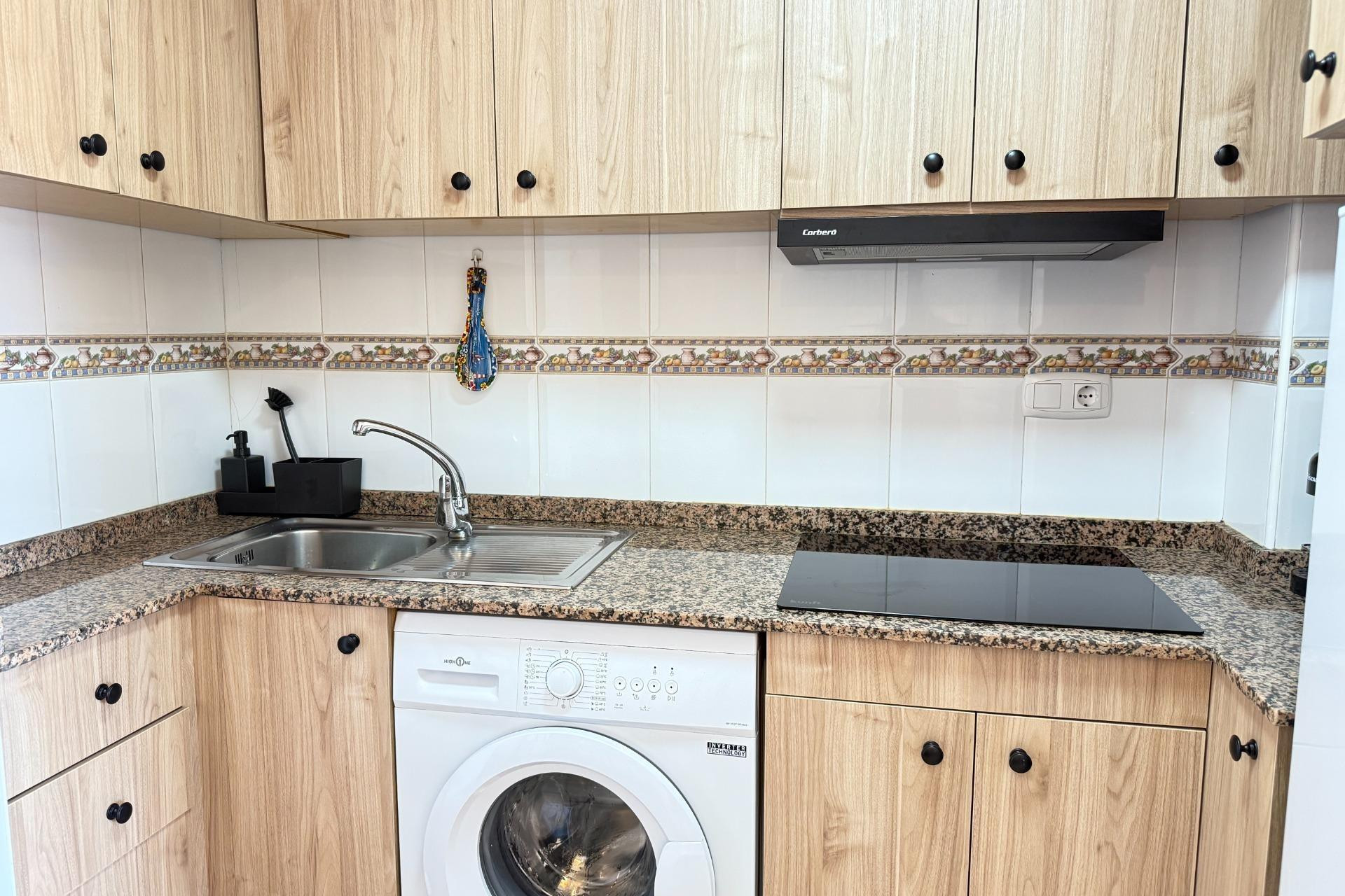 Revente - Apartment - Torrevieja - Los Europeos