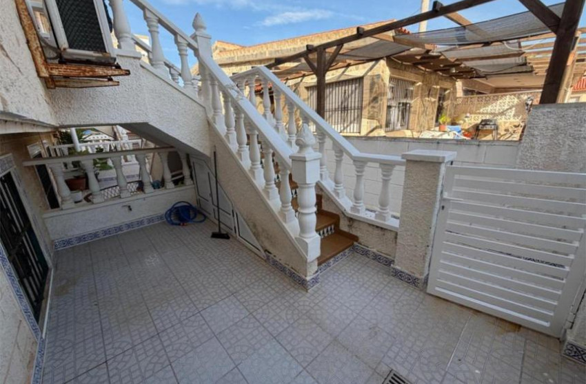 Revente - Apartment - Torrevieja - Los Europeos