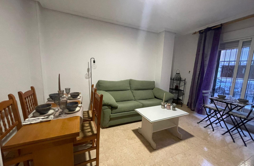 Revente - Apartment - Torrevieja - Los Europeos