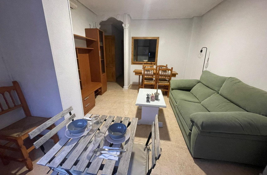 Revente - Apartment - Torrevieja - Los Europeos