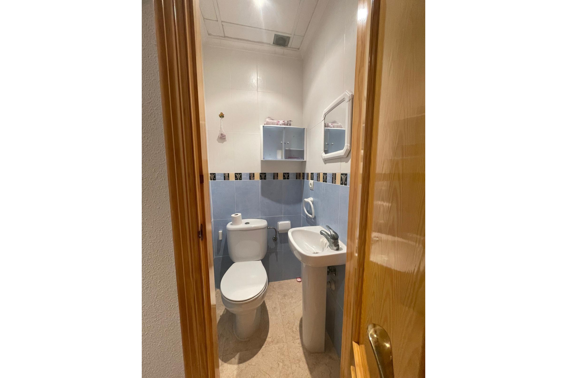 Revente - Apartment - Torrevieja - Los Europeos