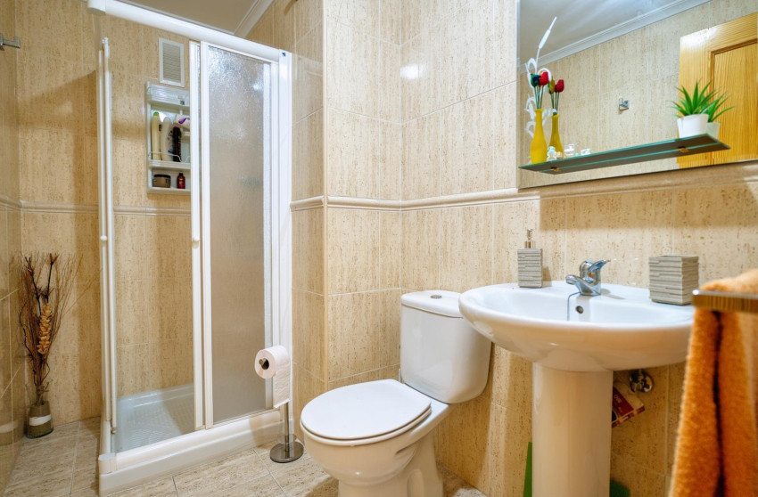 Revente - Apartment - Torrevieja - Los Europeos