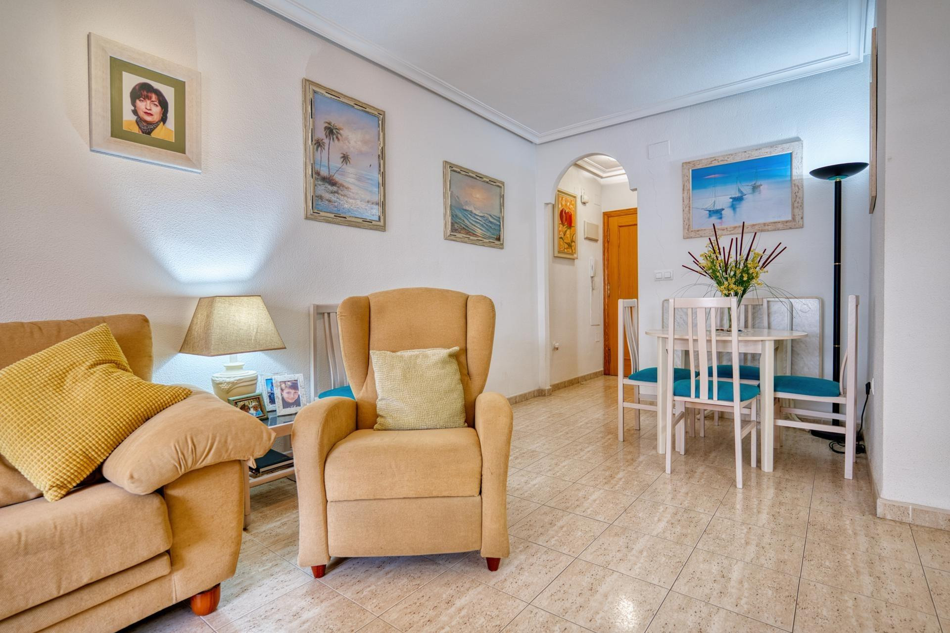 Revente - Apartment - Torrevieja - Los Europeos