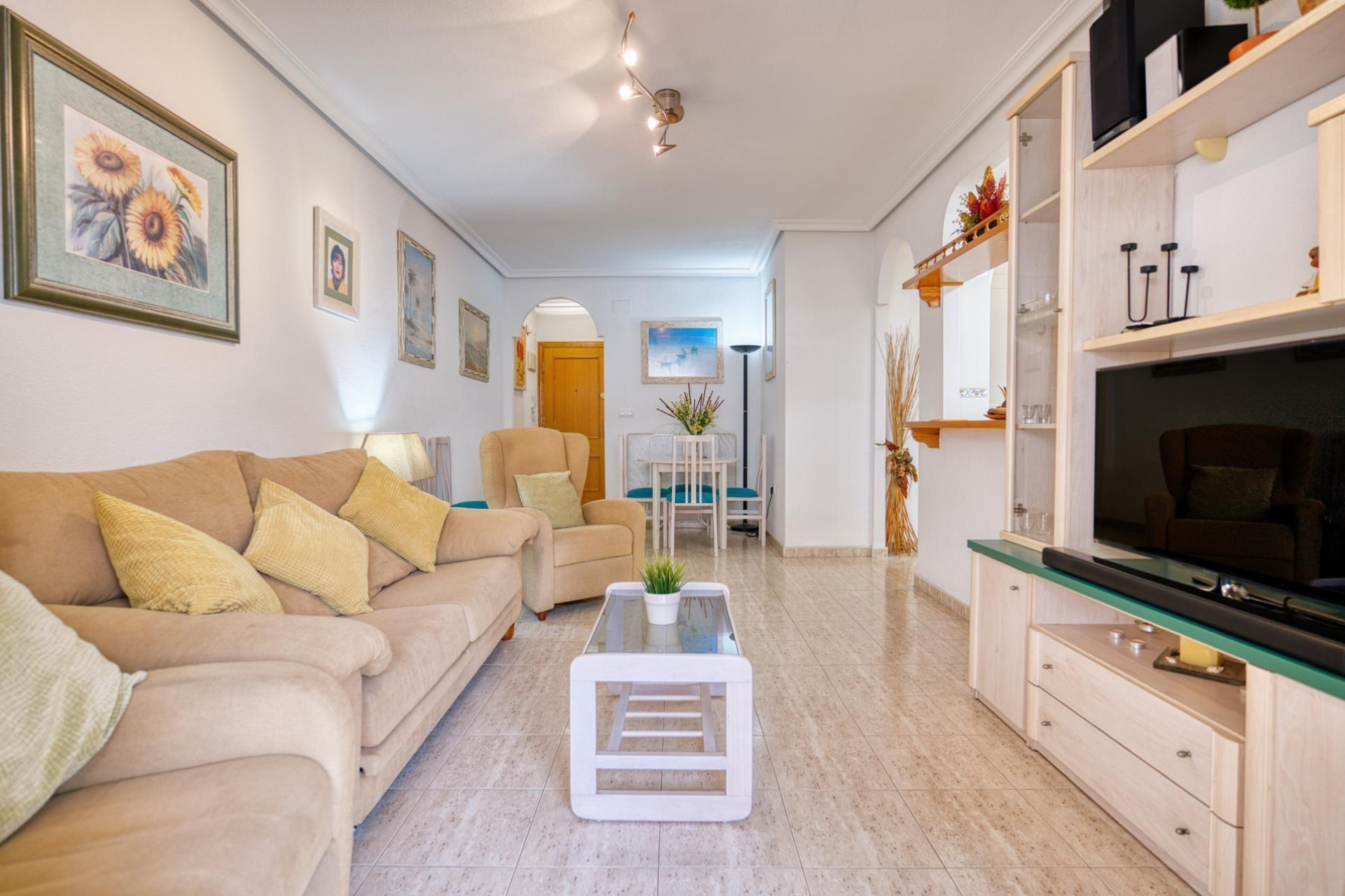 Revente - Apartment - Torrevieja - Los Europeos