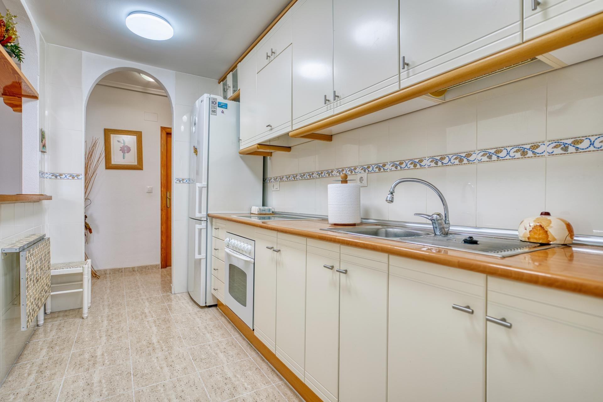 Revente - Apartment - Torrevieja - Los Europeos