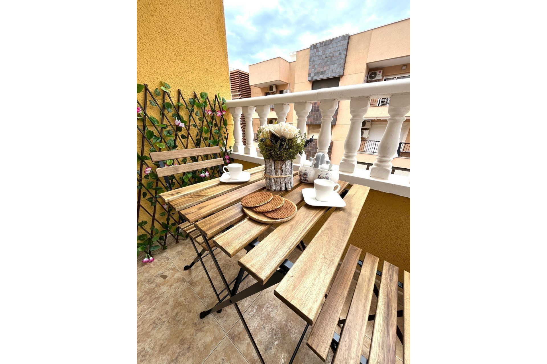 Revente - Apartment - Torrevieja - Los Europeos