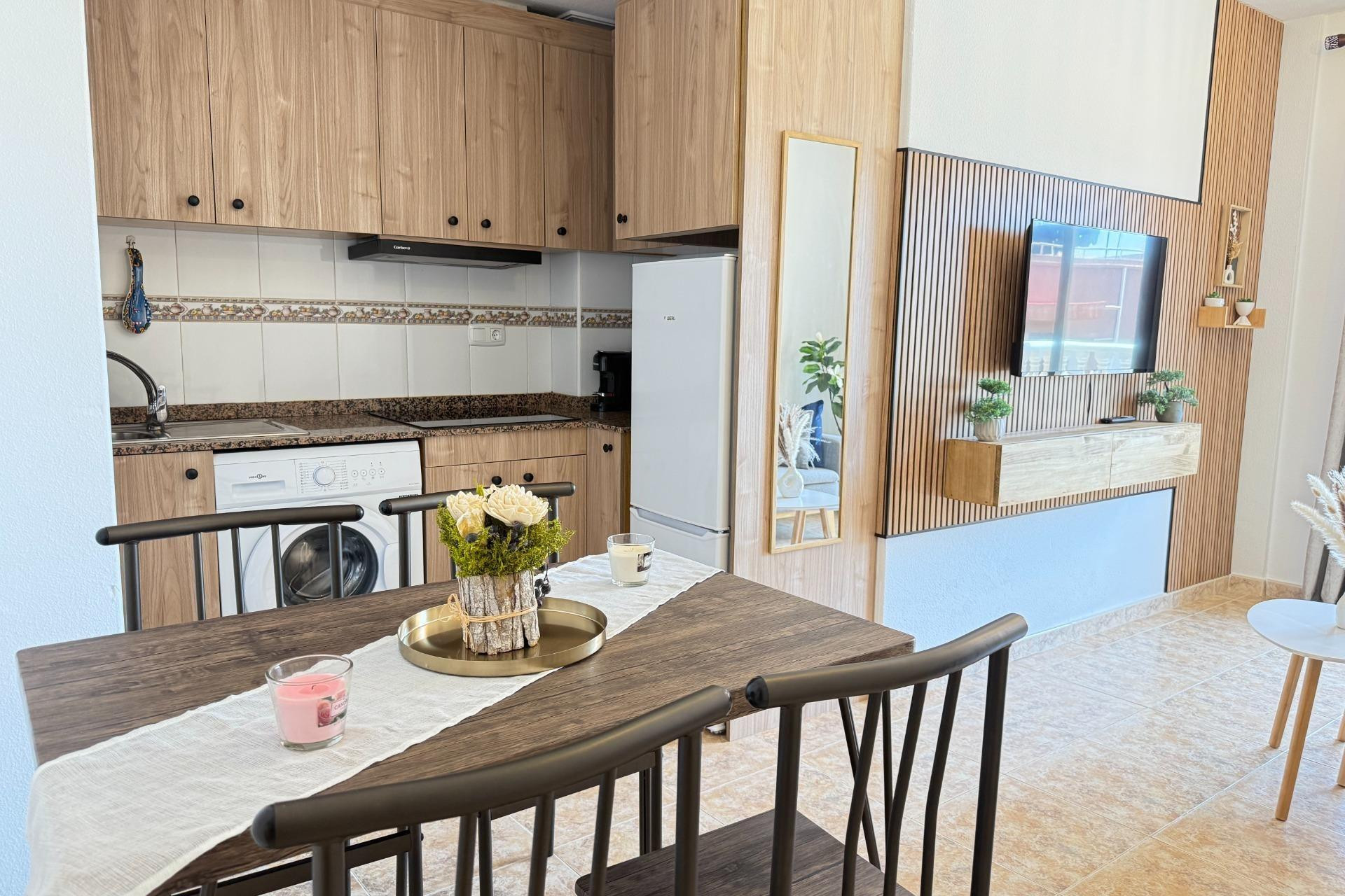 Revente - Apartment - Torrevieja - Los Europeos
