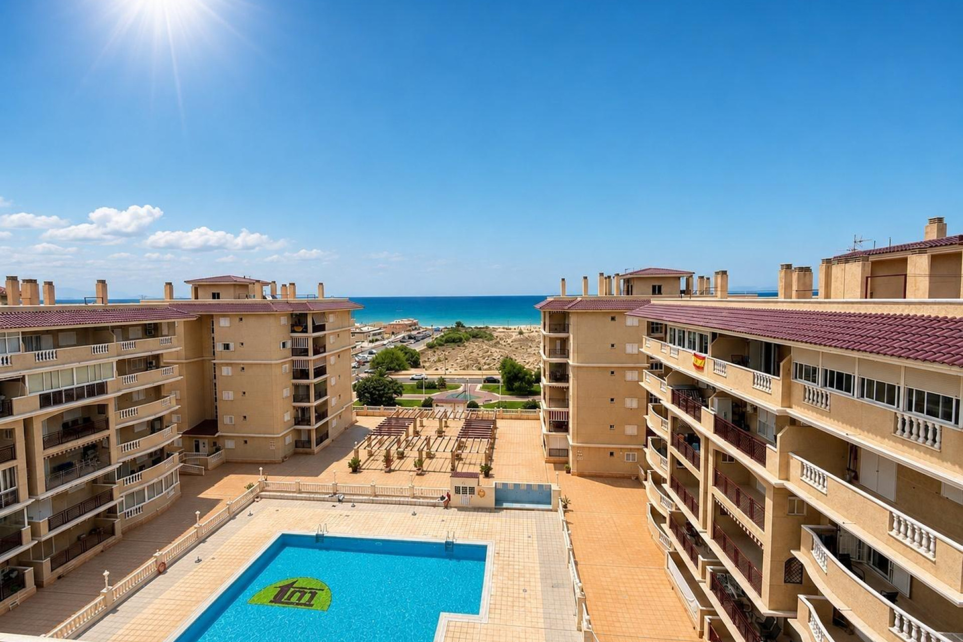 Revente - Apartment - Torrevieja - Los Europeos