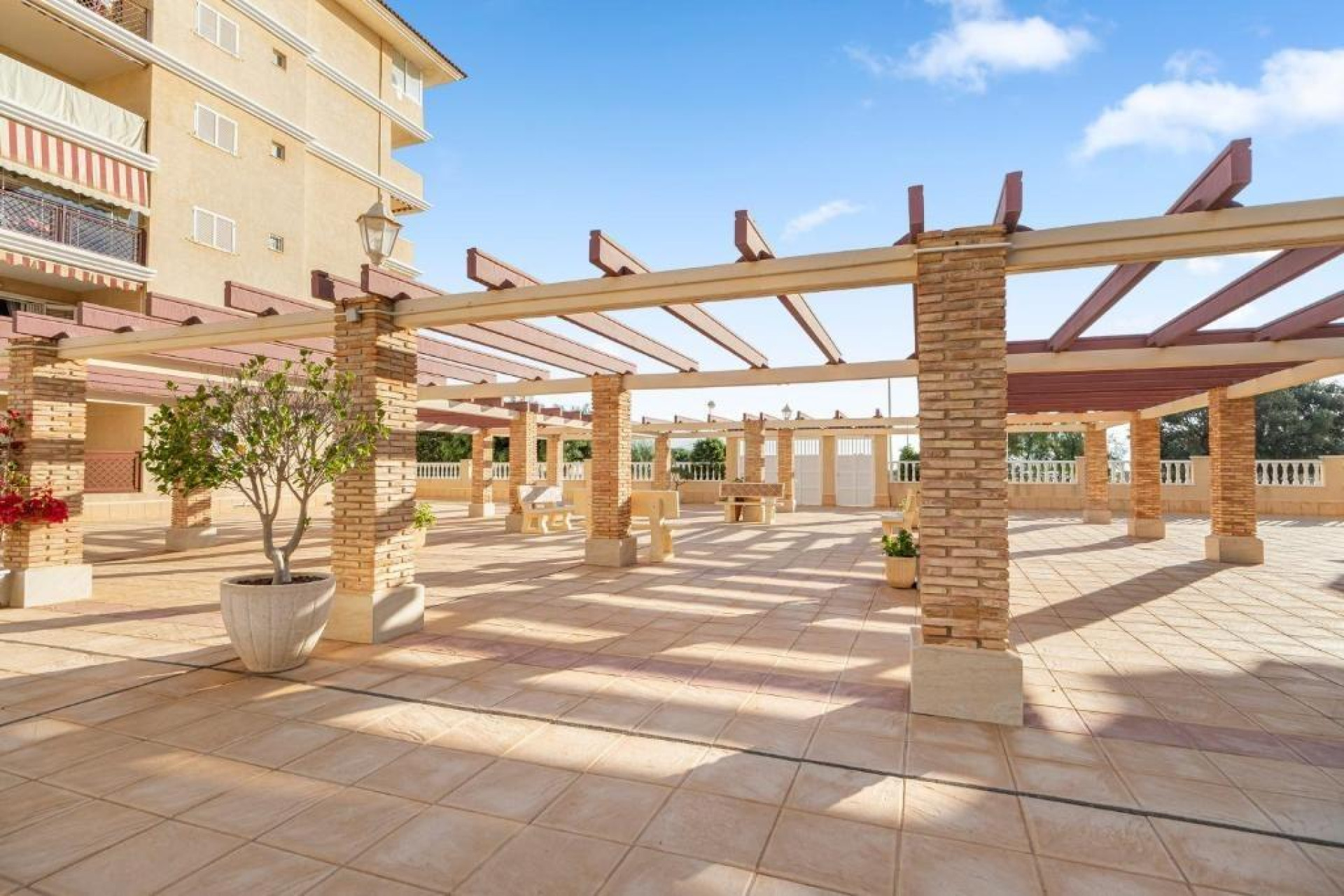 Revente - Apartment - Torrevieja - Los Europeos