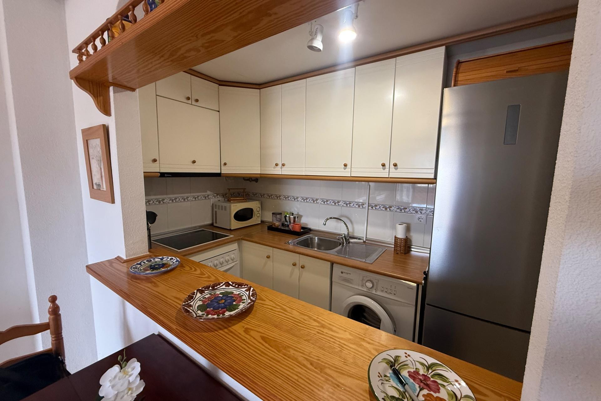 Revente - Apartment - Torrevieja - Los Europeos