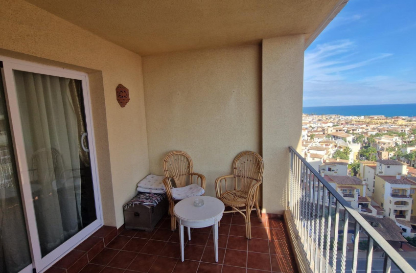 Revente - Apartment - Torrevieja - Los Frutales