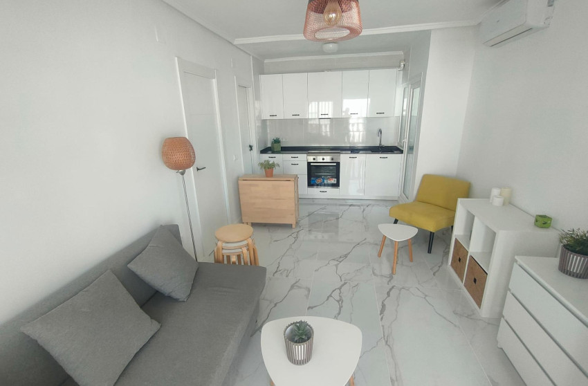 Revente - Apartment - Torrevieja - Los Frutales