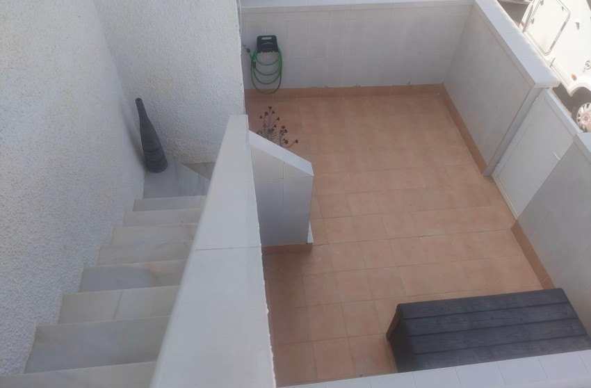 Revente - Apartment - Torrevieja - Los Frutales