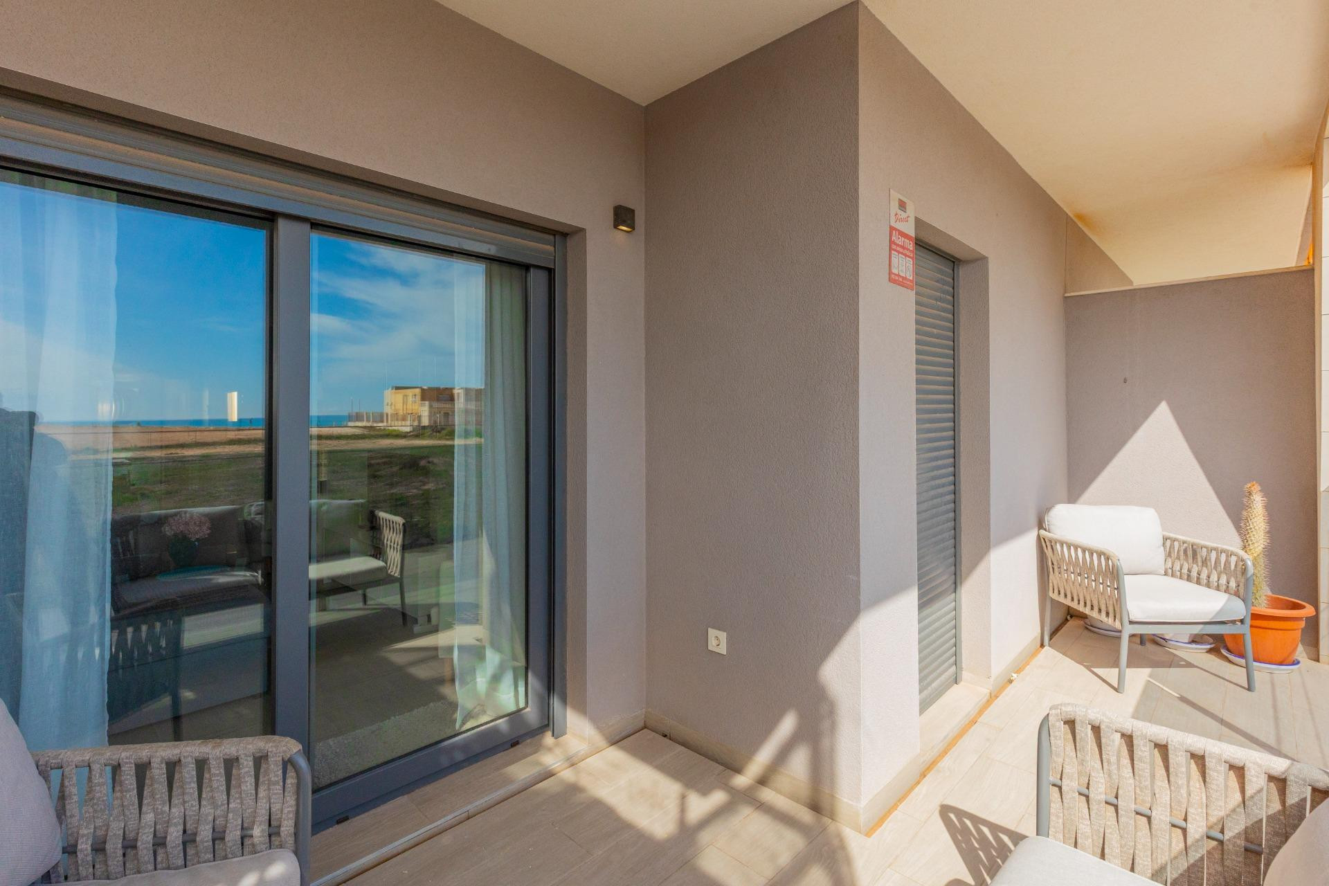 Revente - Apartment - Torrevieja - Los Frutales