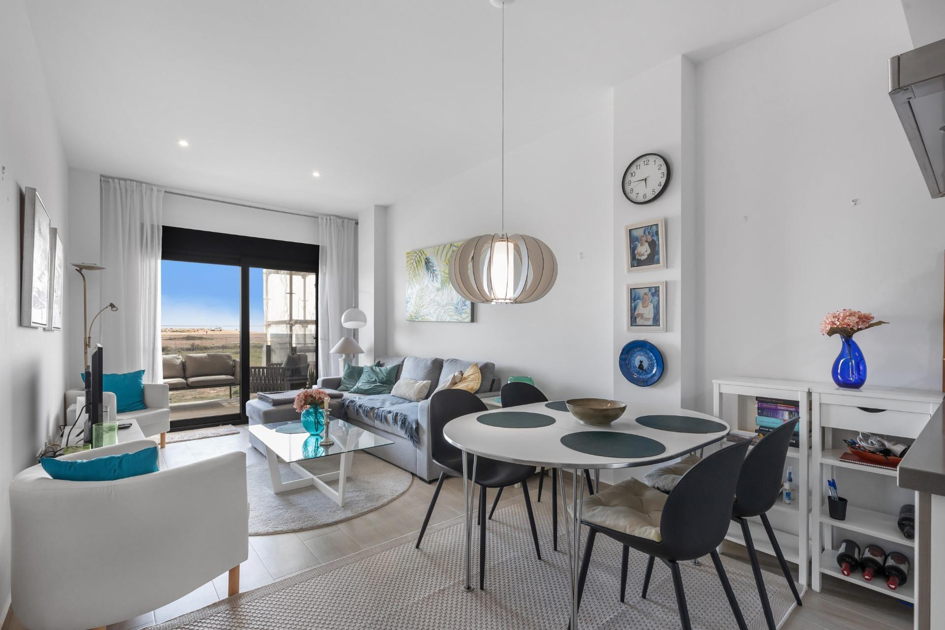 Revente - Apartment - Torrevieja - Los Frutales