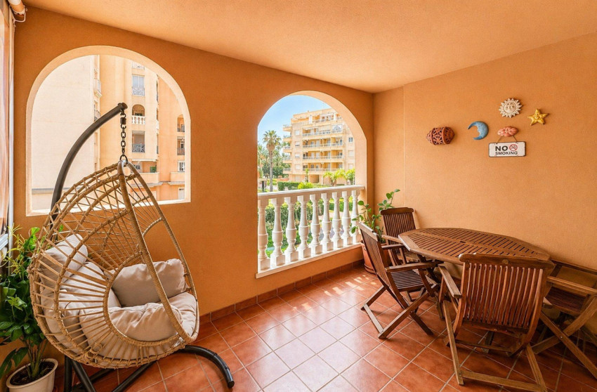 Revente - Apartment - Torrevieja - Los Frutales