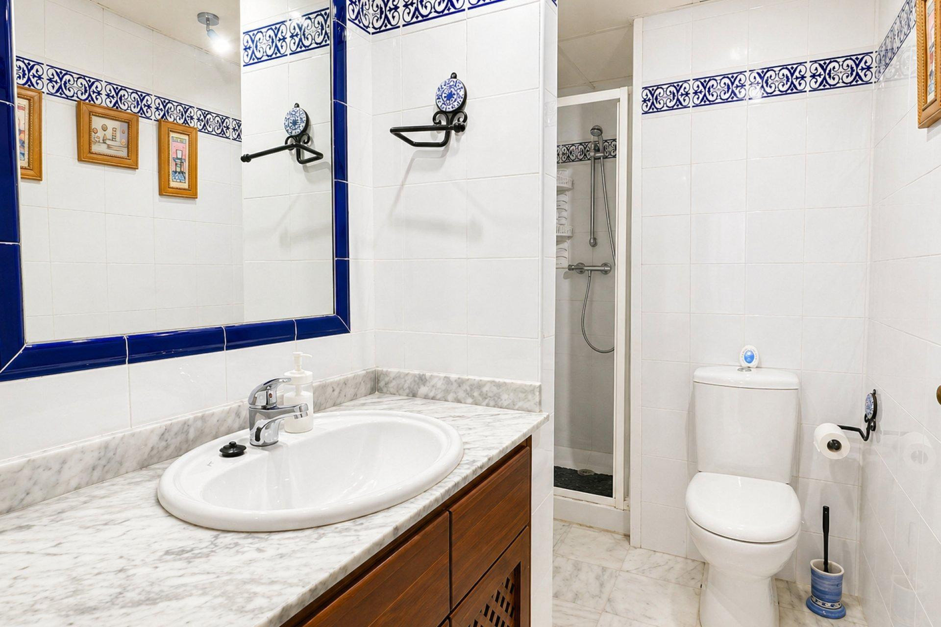 Revente - Apartment - Torrevieja - Los Frutales