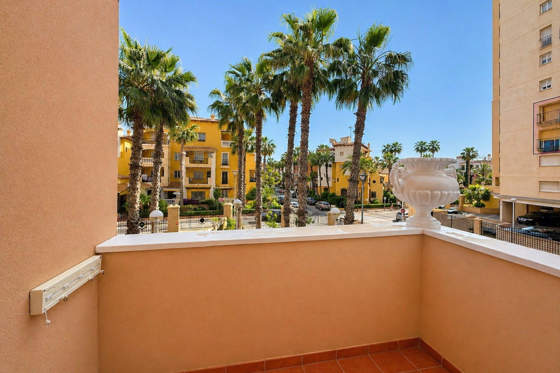Revente - Apartment - Torrevieja - Los Frutales