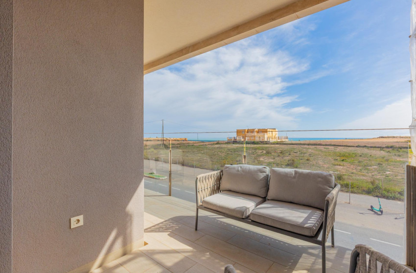 Revente - Apartment - Torrevieja - Los Frutales