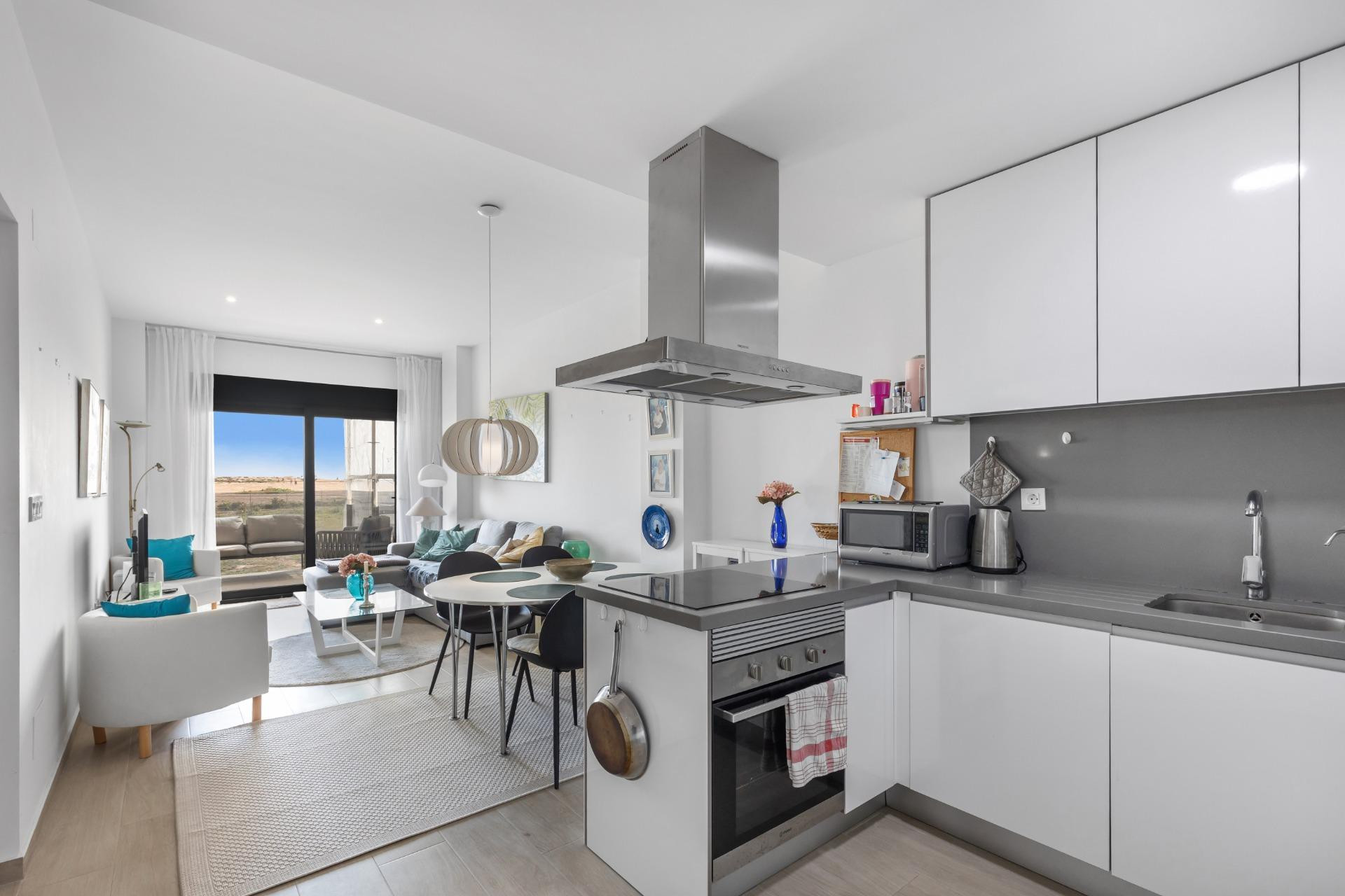 Revente - Apartment - Torrevieja - Los Frutales