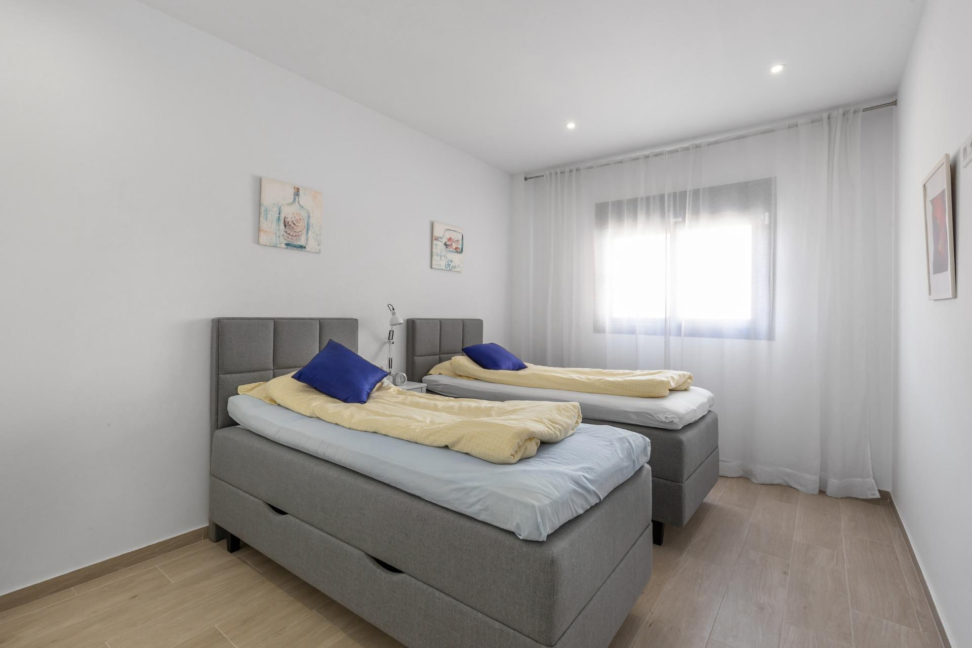 Revente - Apartment - Torrevieja - Los Frutales
