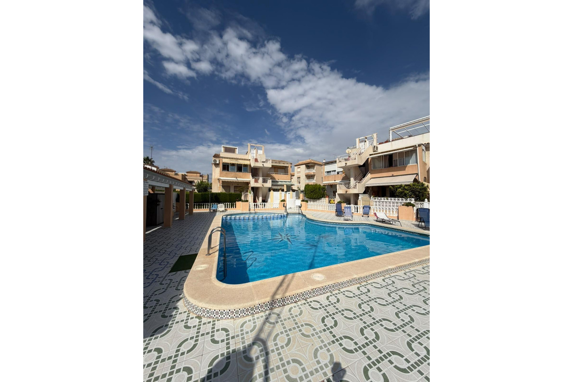 Revente - Apartment - Torrevieja - Los Frutales