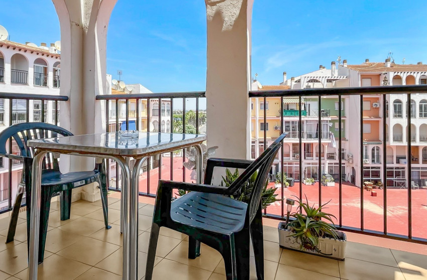 Revente - Apartment - Torrevieja - Mar Azul