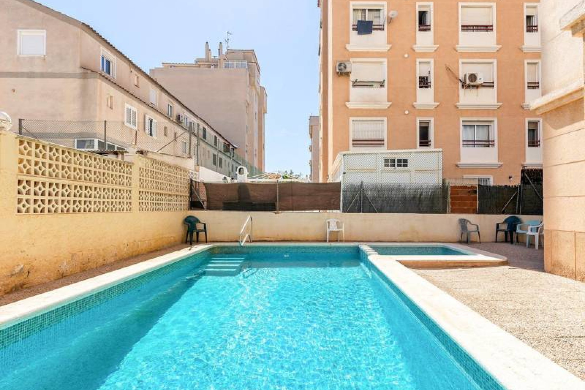 Revente - Apartment - Torrevieja - Nueva Torrevieja