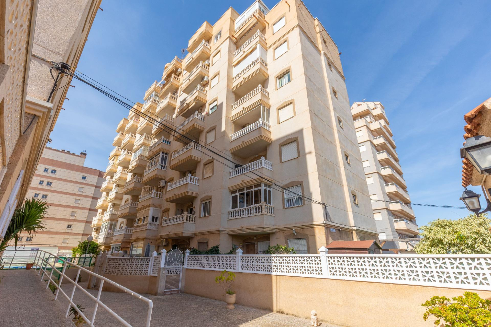 Revente - Apartment - Torrevieja - Nueva Torrevieja