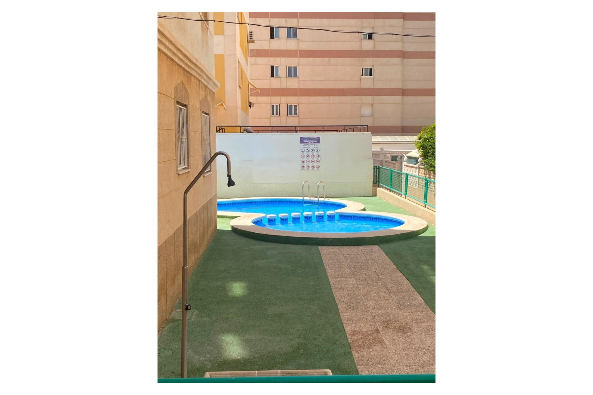 Revente - Apartment - Torrevieja - Nueva Torrevieja