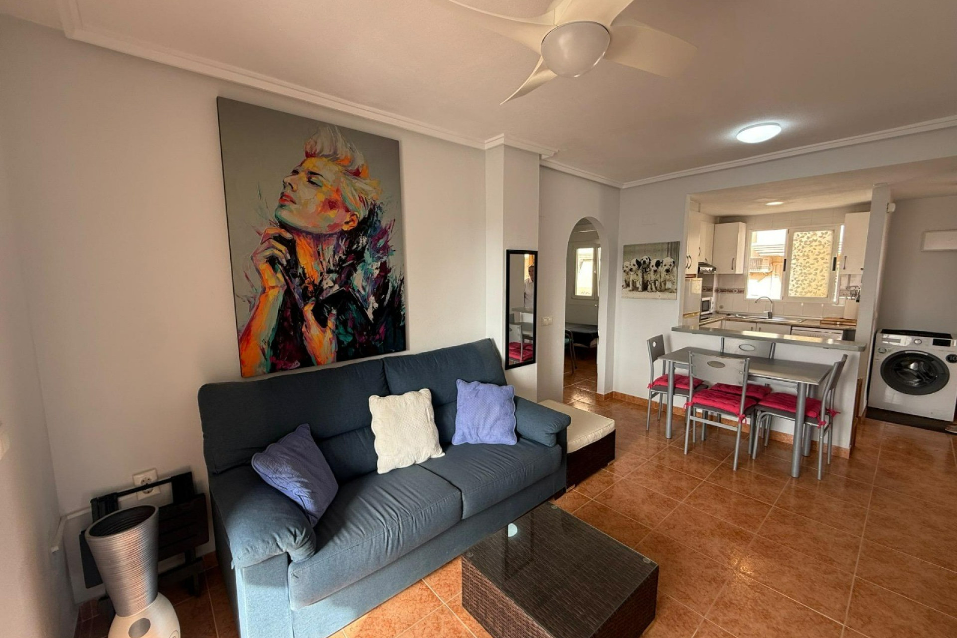 Revente - Apartment - Torrevieja - Nueva Torrevieja