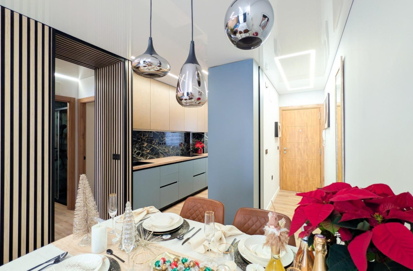 Revente - Apartment - Torrevieja - Parque de las Naciones